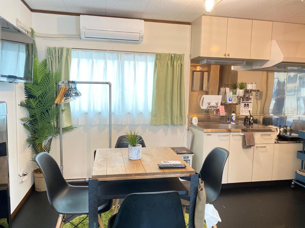 Ch Maezato Hotel Ishigaki  Ngoại thất bức ảnh