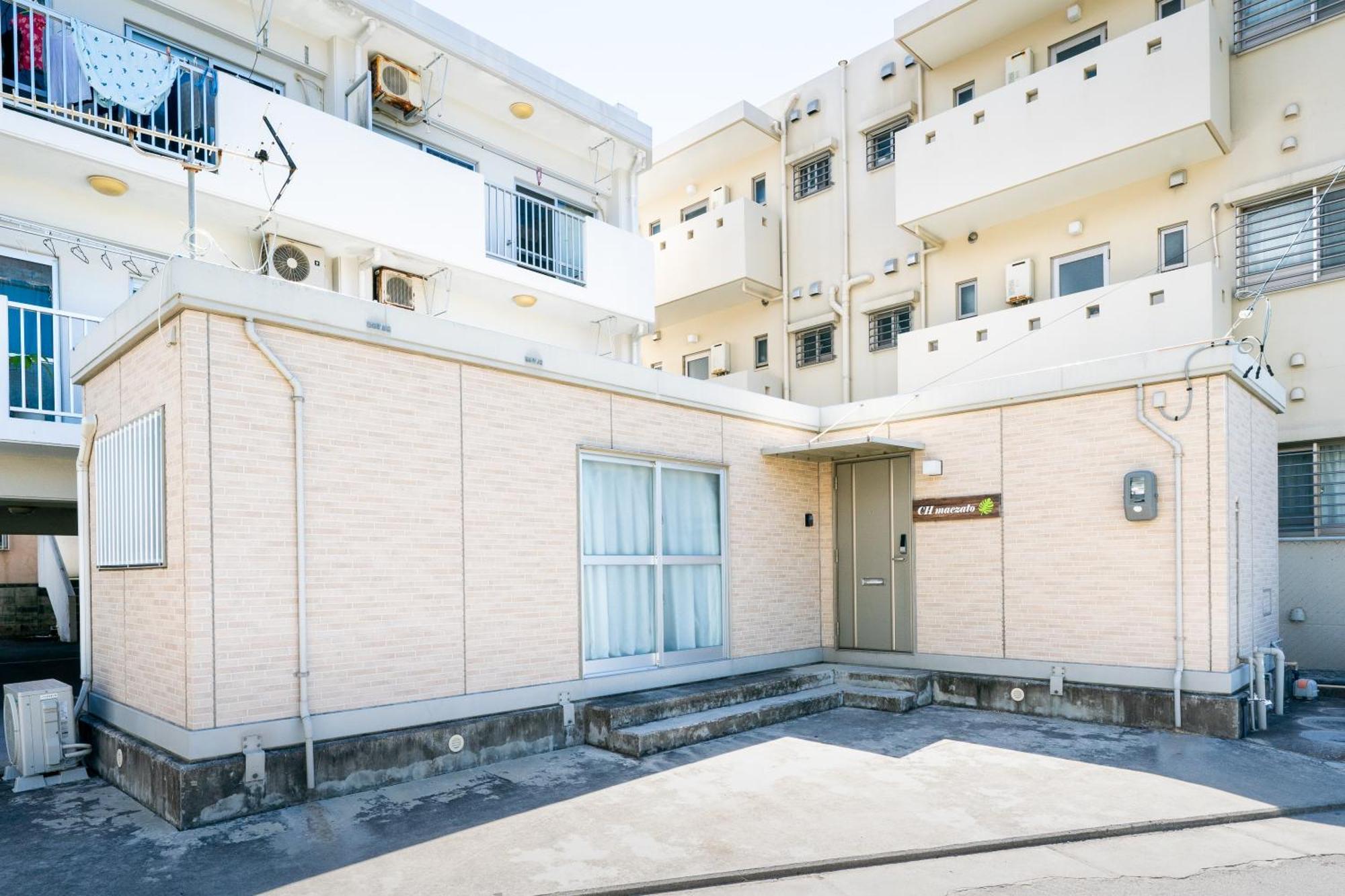 Ch Maezato Hotel Ishigaki  Ngoại thất bức ảnh
